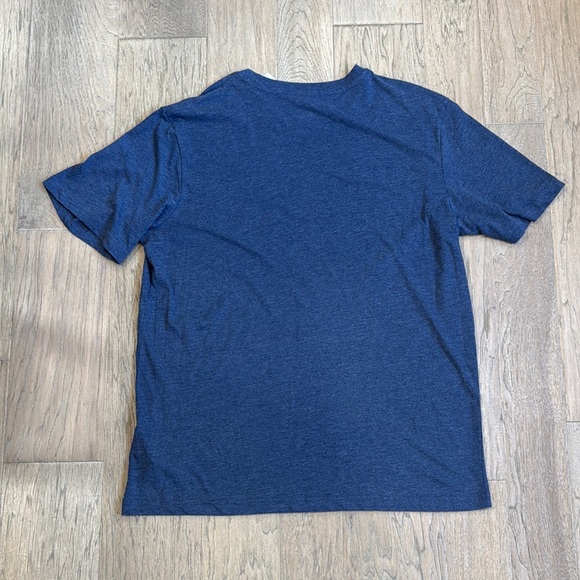 NWT NFL Patriots Navy Blue Short Sleeve Tee Size XL - Picture 11 of 11